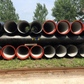 China Supplier Best Price ISO2531 K9 6m Ductile Iron Pipe  with Cement Coating